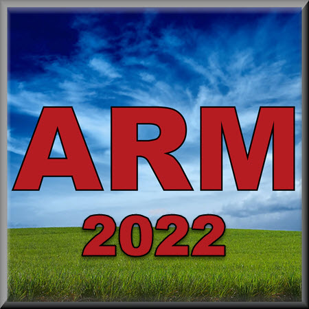 ARM 2021 Release Notes