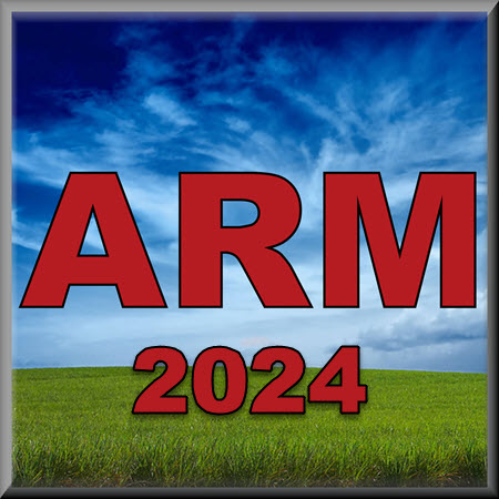 ARM 2024 Release Notes